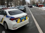 Встолице перекрыто несколько улиц