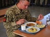 Харчування в армії