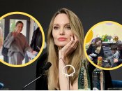 Анджеліна Джолі дві