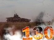 Війна в Україні — день 130-й