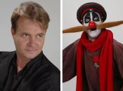 Украинский актер Сергей Гладков