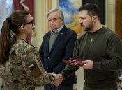 Генсекретарь ООН в Киеве