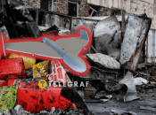 Дрони розбили склад з продуктами