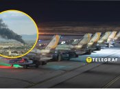 В операції 13 червня взяли участь понад 200 літаків