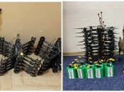 Дроны "Пегас" уничтожают врага