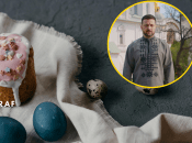 Зеленський звернувся до українців у Великдень