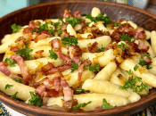 Сытное и очень вкусное блюдо