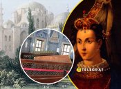 Роксолана стала единственной женщиной в Османской империи, которой возвели мавзолей