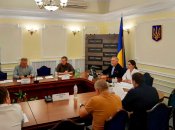 Засідання робочої групи спецкомісії ВР