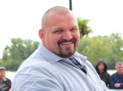 Василий Вирастюк в третий раз стал отцом!