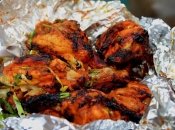 Такая курица получается невероятно сочной