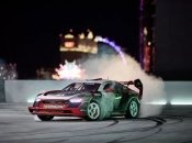 Электрокар для джимханы