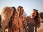 Душевное поздравление подруге