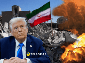 Дональд Трамп, Іран