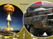 Девять стран мира обладают ядерным оружием