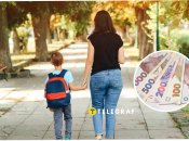 Соціальні виплати одиноким мамам