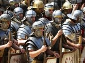 Римские воины (реконструкция)