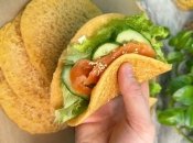 Один коржик має всього 88 ккал