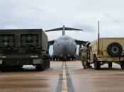 Военная помощь от США