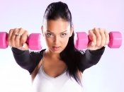 Упражнения для похудения рук (ИНФОГРАФИКА)