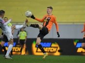 "Зоря" — "Шахтар"