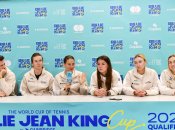 Збірна України з тенісу