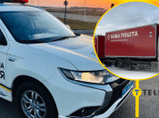 На Житомирській трасі сталася аварія