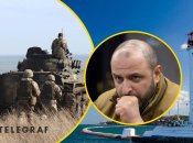 ЗСУ, море, Рустем Умєров