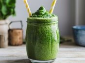 Цей смузі стане чудовим початком продуктивного дня  (зображення створено за допомогою ШІ)