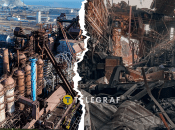 Металургія змінилась розрухою та мілітаризацією