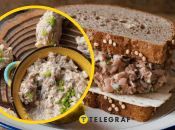 Аппетитный рецепт намазки на хлеб