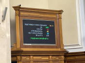 Скандальный законопроект о мобилизации был принят в первом чтении. "Батькивщина" и "ЕС" были против