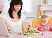 Увлекательные профессии, которые можно совмещать с материнством