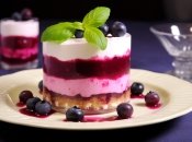 Прекрасный вариант к чаю или кофе