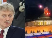 Песков заслужил награду за удар беспилотником по Кремлю