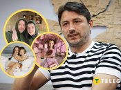 Сергій Притула - батько трьох дітей