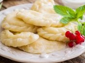 Как приготовить вареники с нежным тестом - простой рецепт Премиум