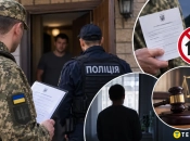 Представители ТЦК не имеют права заходить в жилье