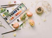 Чим фарбувати яйця на Великдень: перевірені натуральні барвники