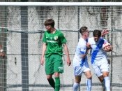 "Динамо" U-19 забило "Ворсклі" U-19 4 м’ячі за тайм