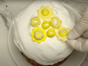 Очень вкусное тесто, которое долго не черствеет