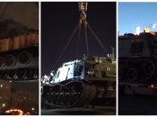 В Москве пройдет выставка техники с фронта