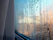 Конденсат на вікнах