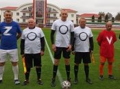 Футбольный матч в оккупированном Крыму