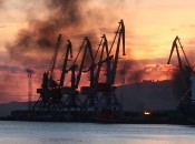 Город разбитого стекла: как выглядит Феодосия после мощнейшего взрыва в порту (фото)