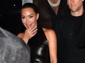 Американская знаменитость Ким Кардашьян