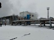 Пожар продолжался несколько часов