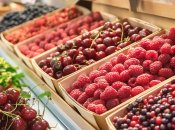 Ягоди і фрукти