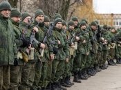 Российские мобилизированные