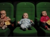 В кинотеатр с ребенком: когда стоит вести в первый раз
